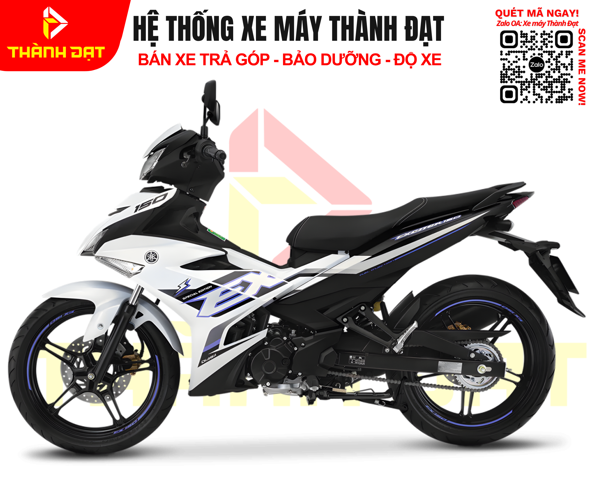 Ảnh xe Callisto 110